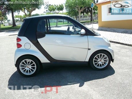 Smart ForTwo PURE 0.8 CDI