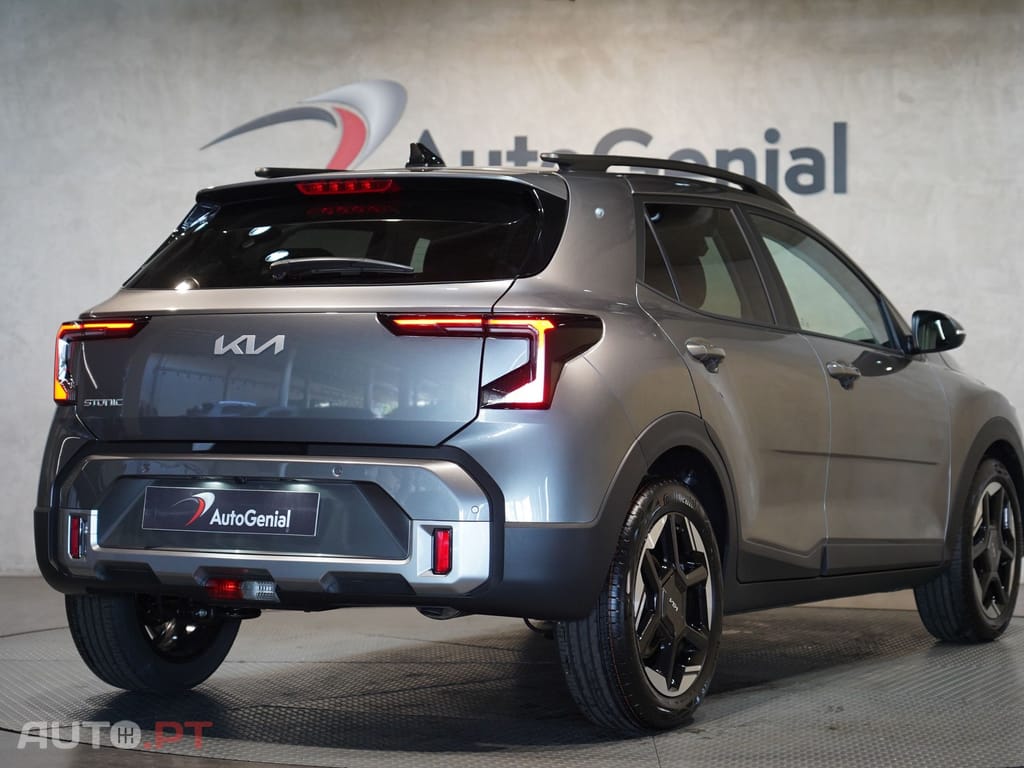 Kia Stonic 1.0 T-GDi Tech