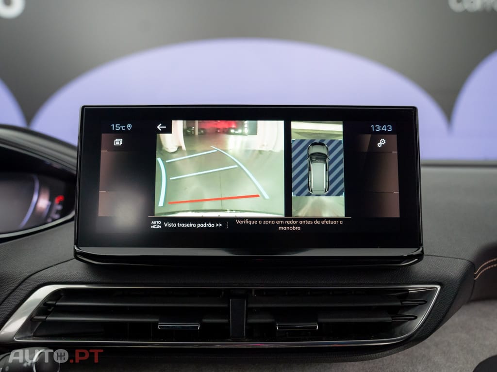 Peugeot 5008 1.5 BlueHDi GT Pack EAT8