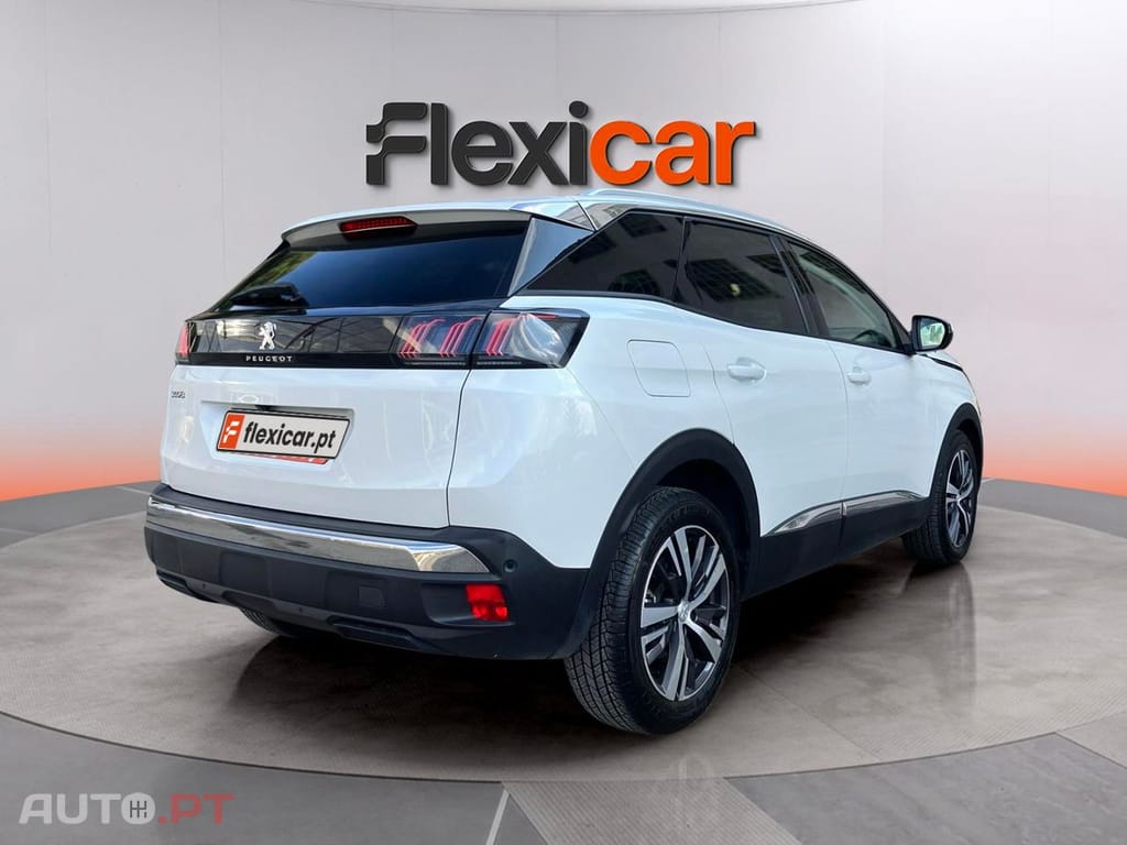 Peugeot 3008 1.5 BlueHDi Allure Pack EAT8