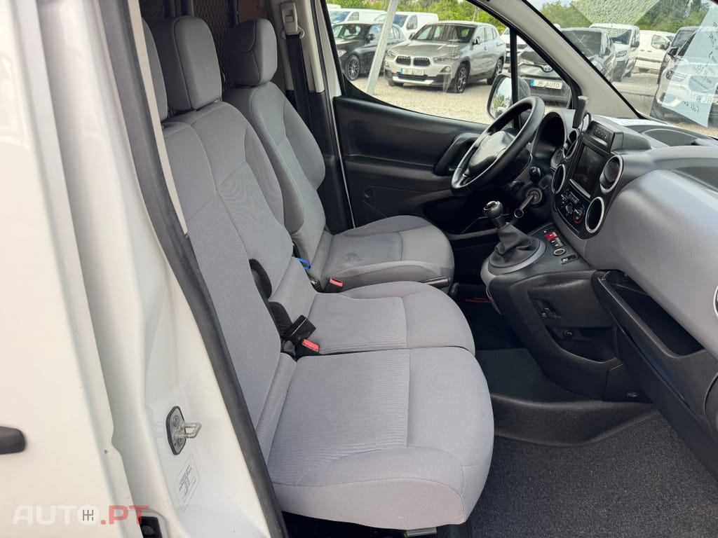Peugeot Partner 1.6 HDi L1 3L
