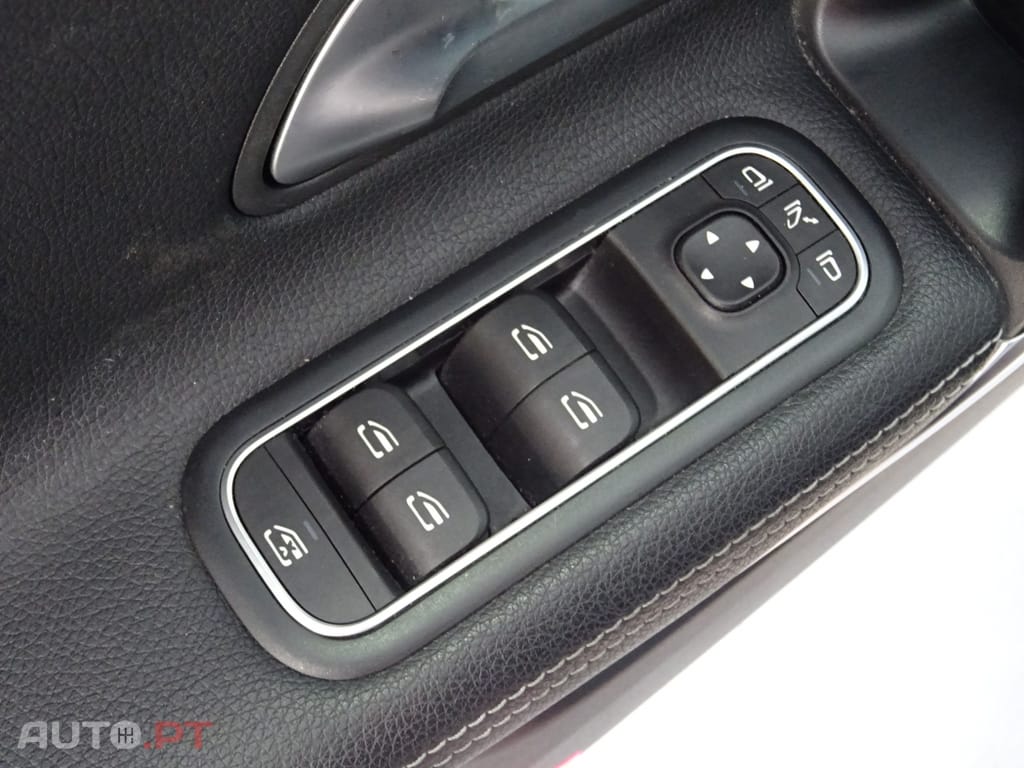 Mercedes-Benz CLA 180 d Shooting Brake Progressive Aut.