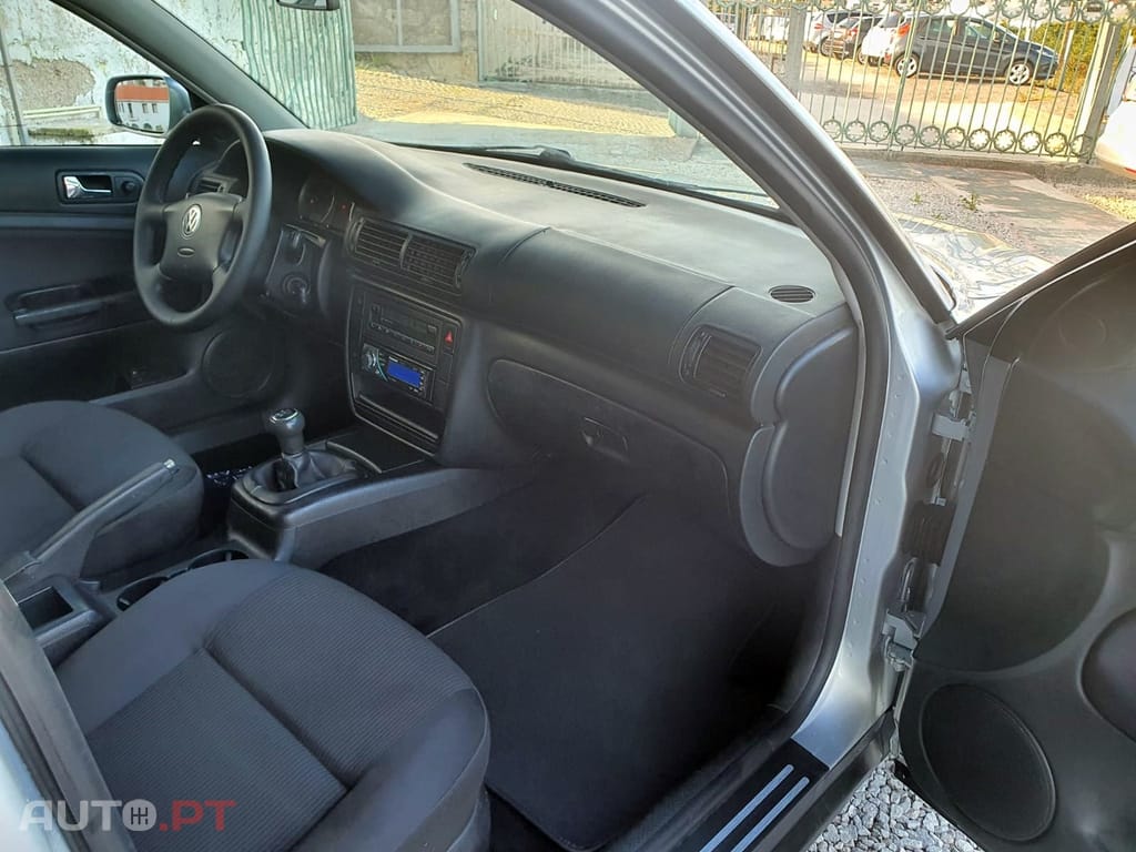 Volkswagen Passat 1.9 TDi