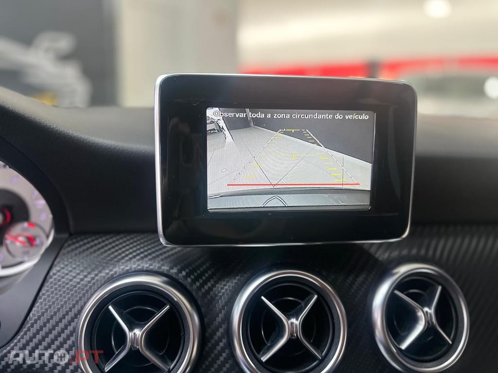 Mercedes-Benz A 180 Dynamic Edition