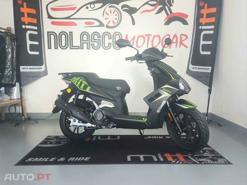 Mitt 125 XRS