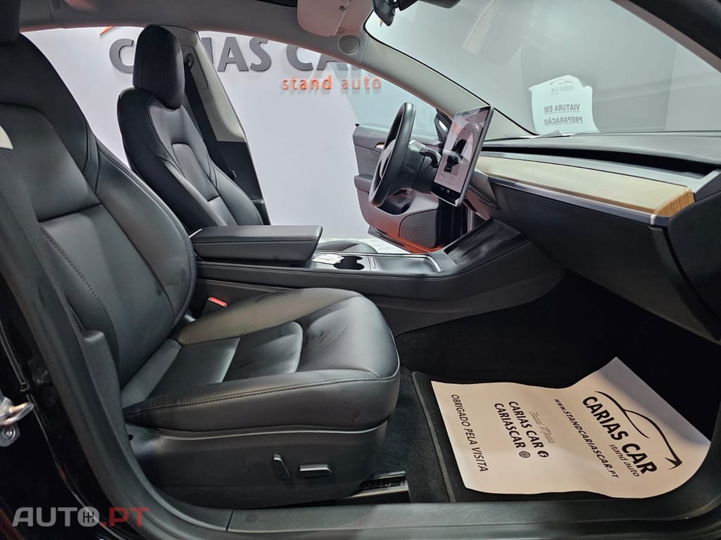 Tesla Model 3 Standard Range Plus RWD