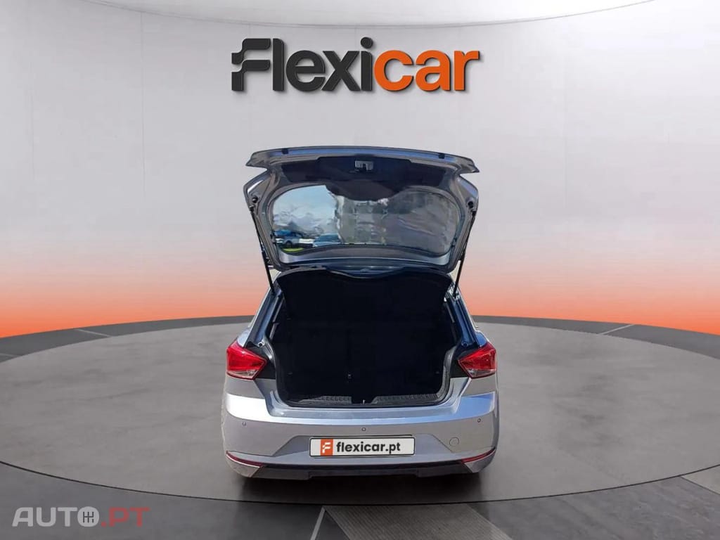 Seat Ibiza 1.0 TSI reference