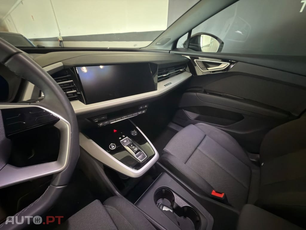 Audi Q4 E-Tron 45 82 kWh