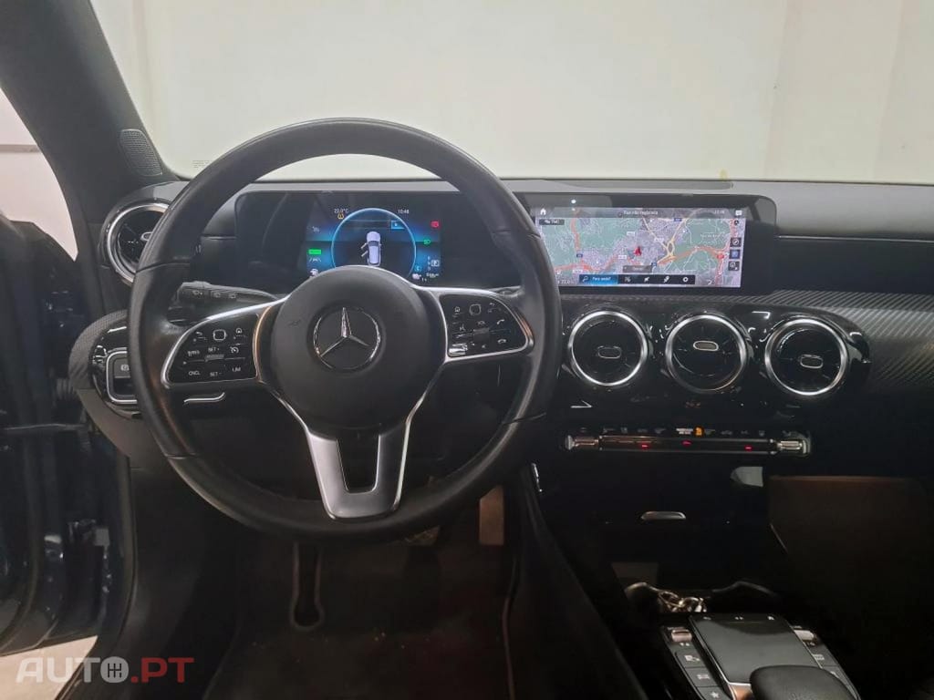 Mercedes-Benz CLA 250 e Shooting Brake Style Plus