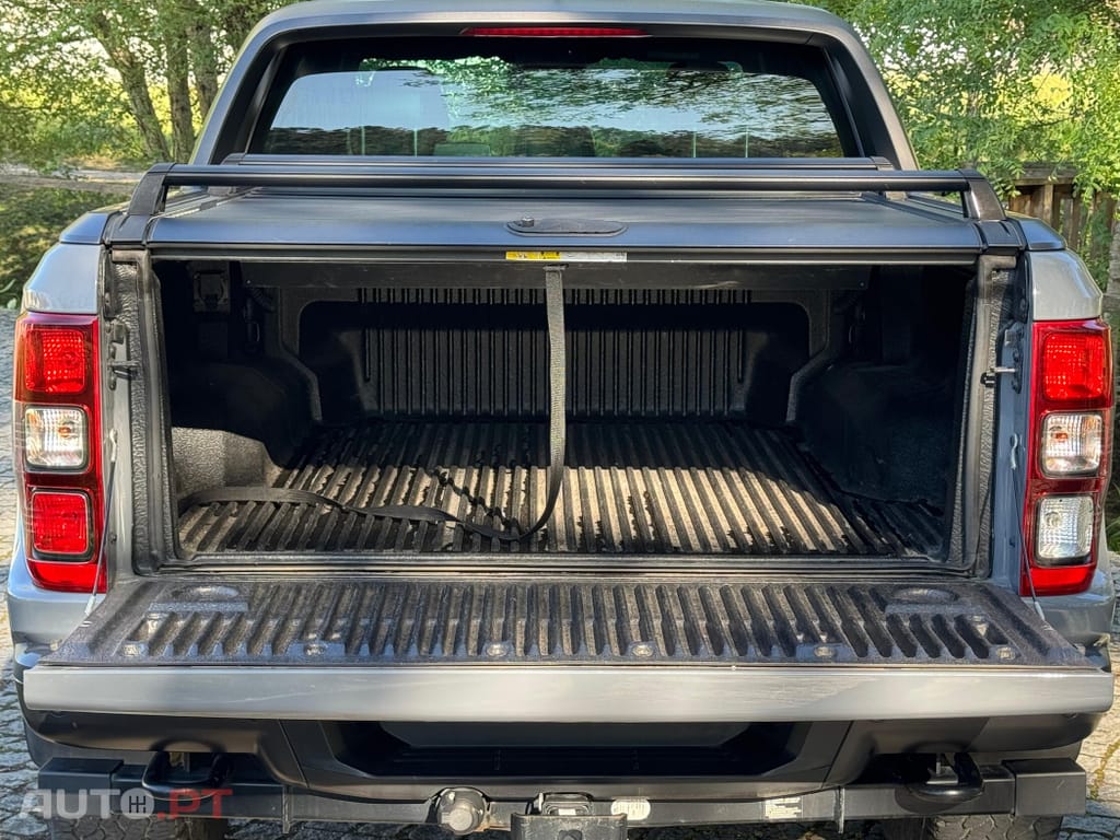 Ford Ranger 2.0 TDCi CD Wildtrak Aut.4WD