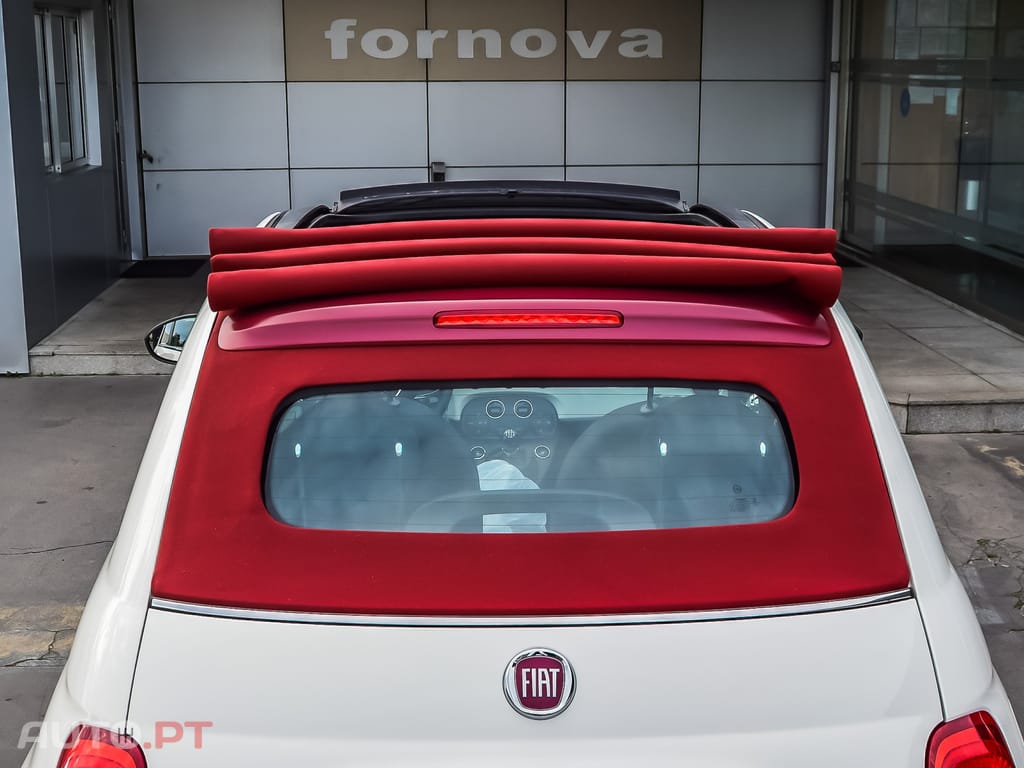 Fiat 500C 1.0 Hybrid