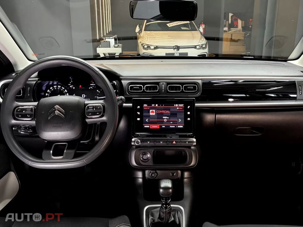 Citroen C3 1.2 PureTech YOU Pack Plus