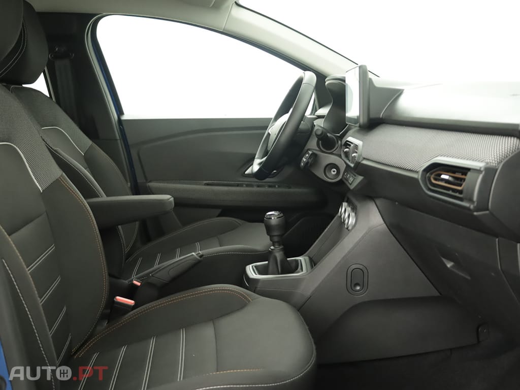 Dacia Sandero Sandero 1.0 TCe Stepway Expression