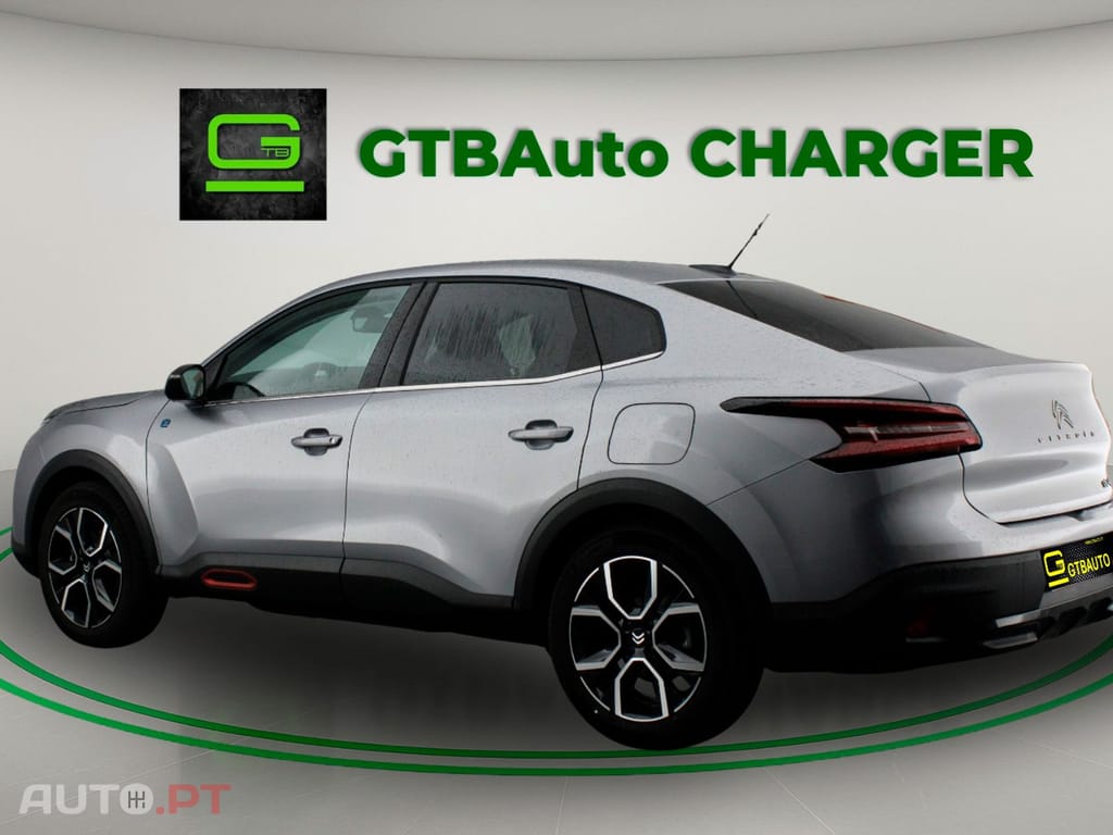 Citroen e-C4 X FEEL PACK I.V.A DEDUTÍVEL