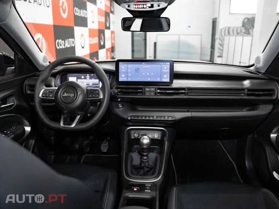 Jeep Avenger 1.2 TG Altitude