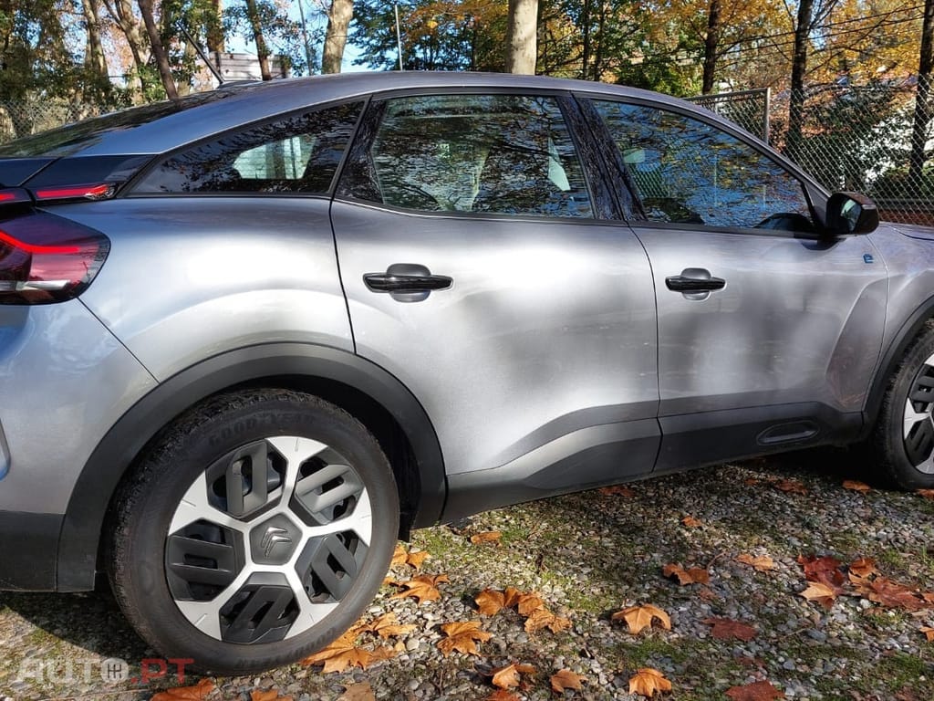 Citroen C4 e-C4 136 YOU