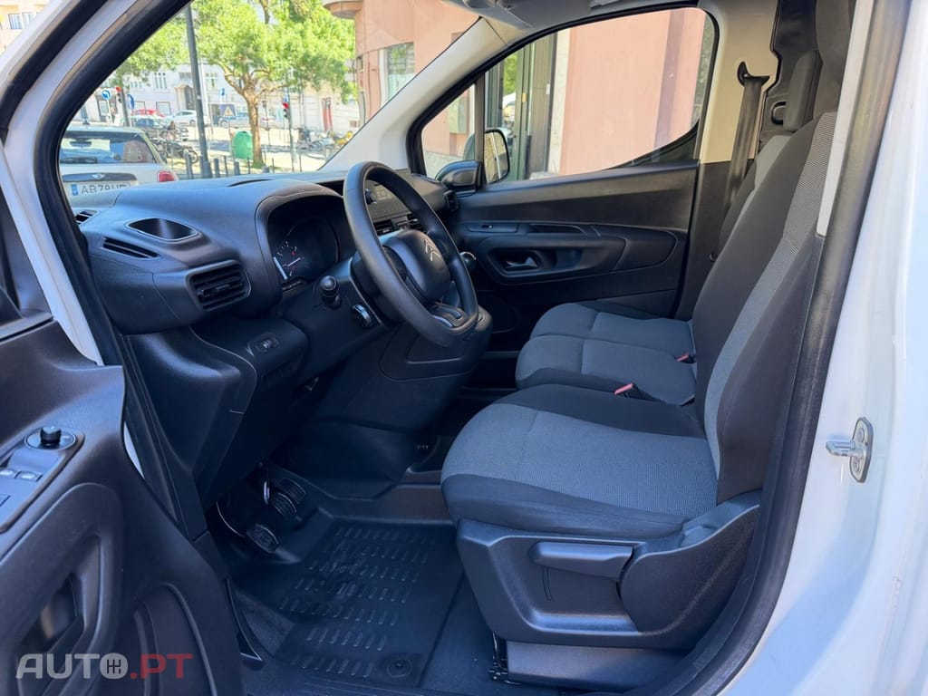 Citroen Berlingo 1.6 BlueHDi L1 3L