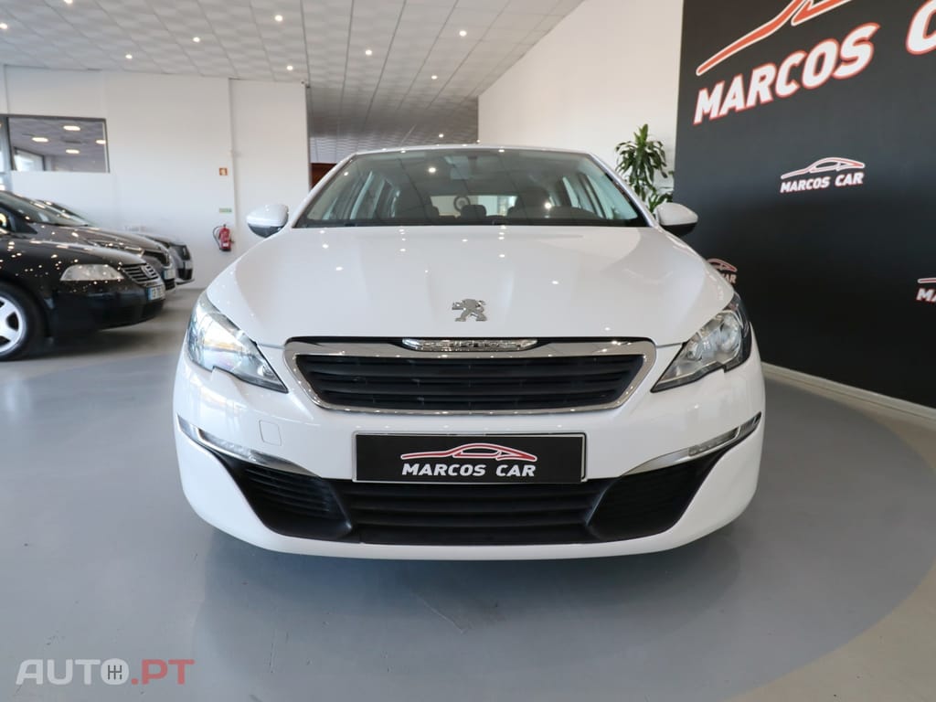 Peugeot 308 1.6 e-HDi Active