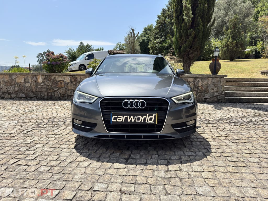 Audi A3 Sportback 1.6 TDi S-line