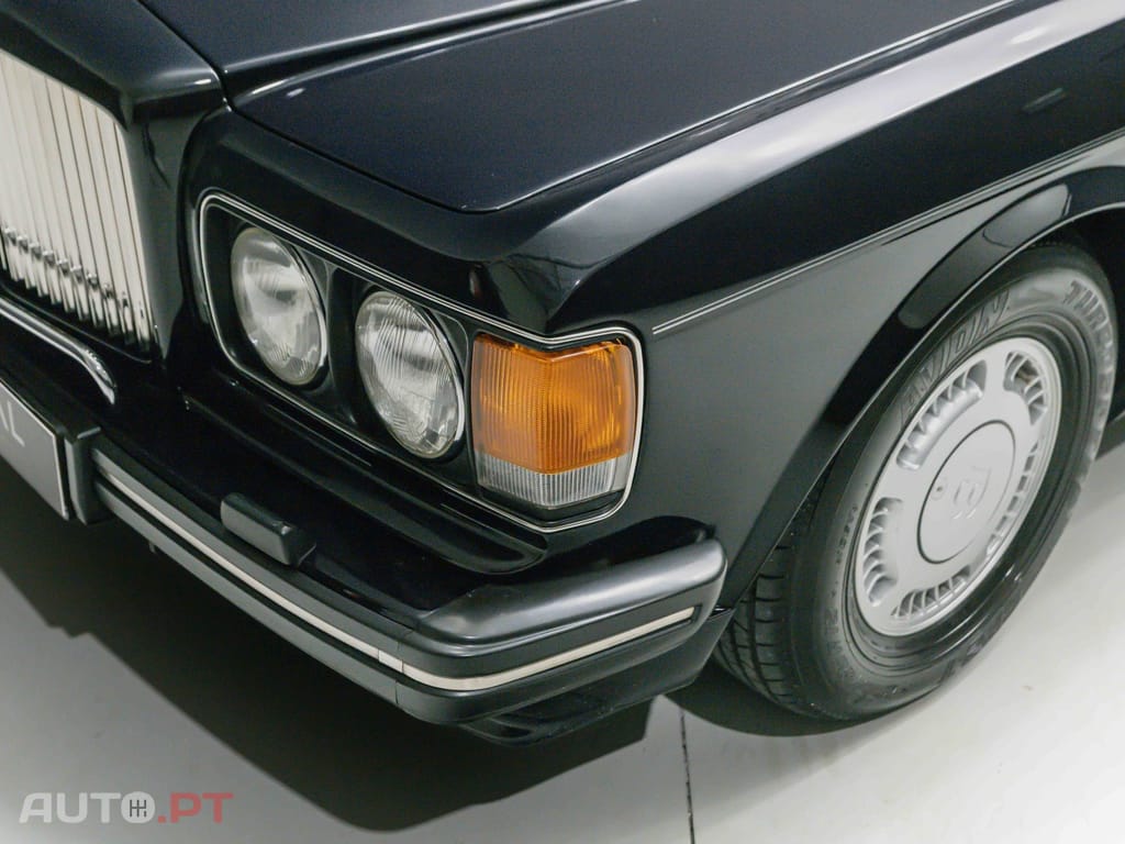 Bentley Turbo R BZTL