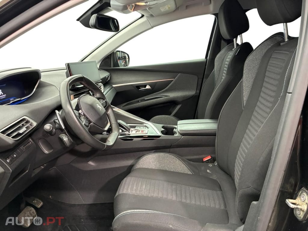 Peugeot 3008 1.6 BlueHDi Style EAT8