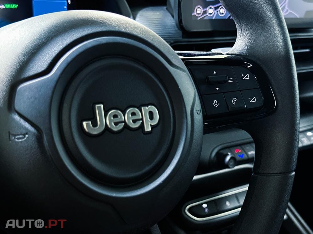 Jeep Avenger 54 kWh 1st Editon