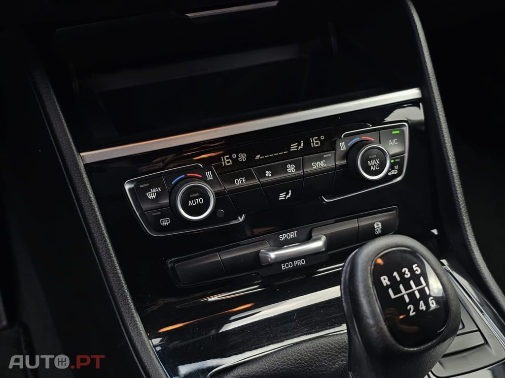 BMW 216 d Corporate Edition Business Edition