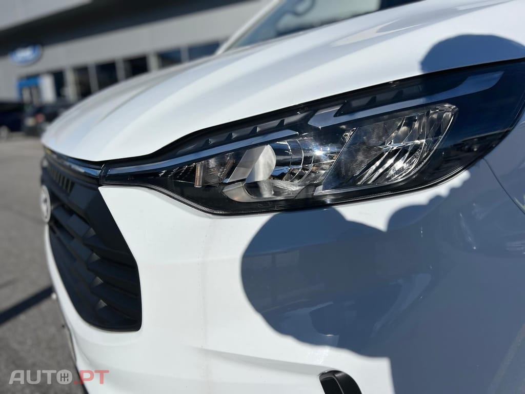 Ford Transit Custom 320 L2 2.0 EcoBlue CD Trend