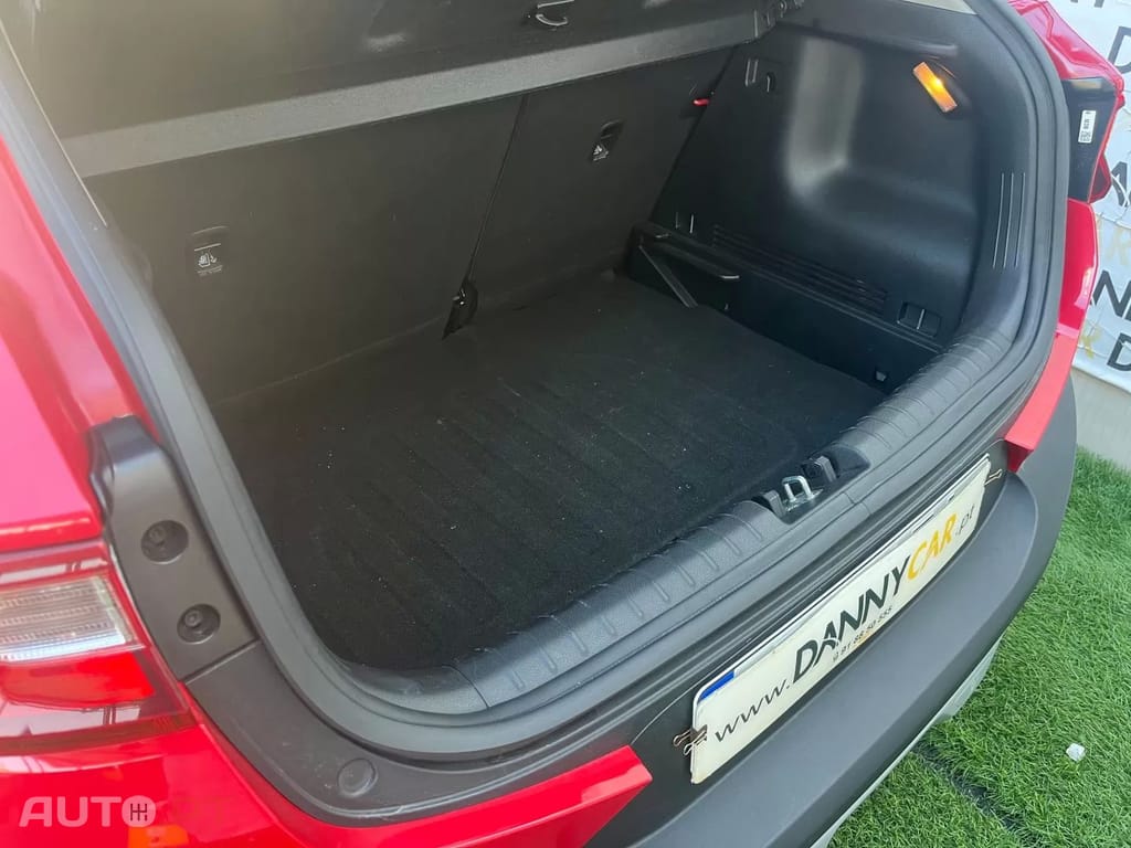 Kia Stonic 1.0 T-GDI Tech 7DCT