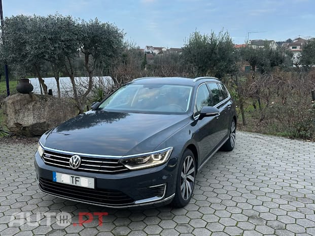 Volkswagen Passat Variant GTE Hybrid Plug-in