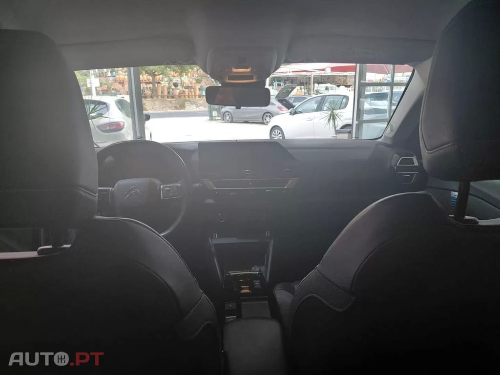 Citroen e-C4 50 kWh Shine Pack
