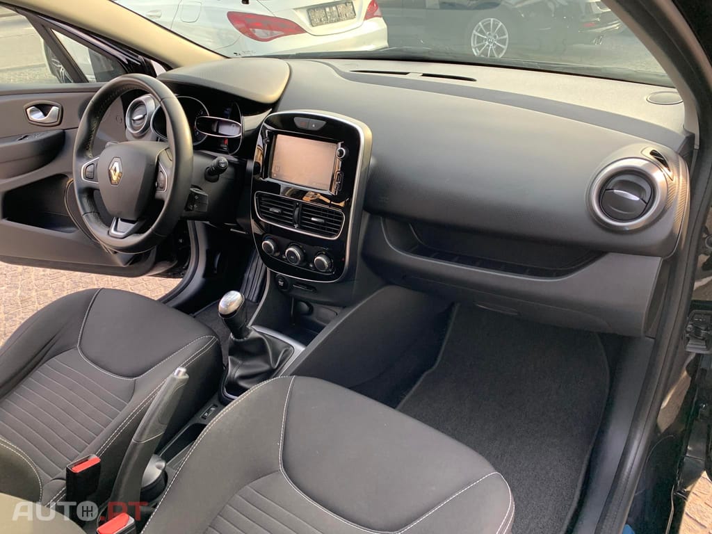 Renault Clio 1.5 dCi Limited