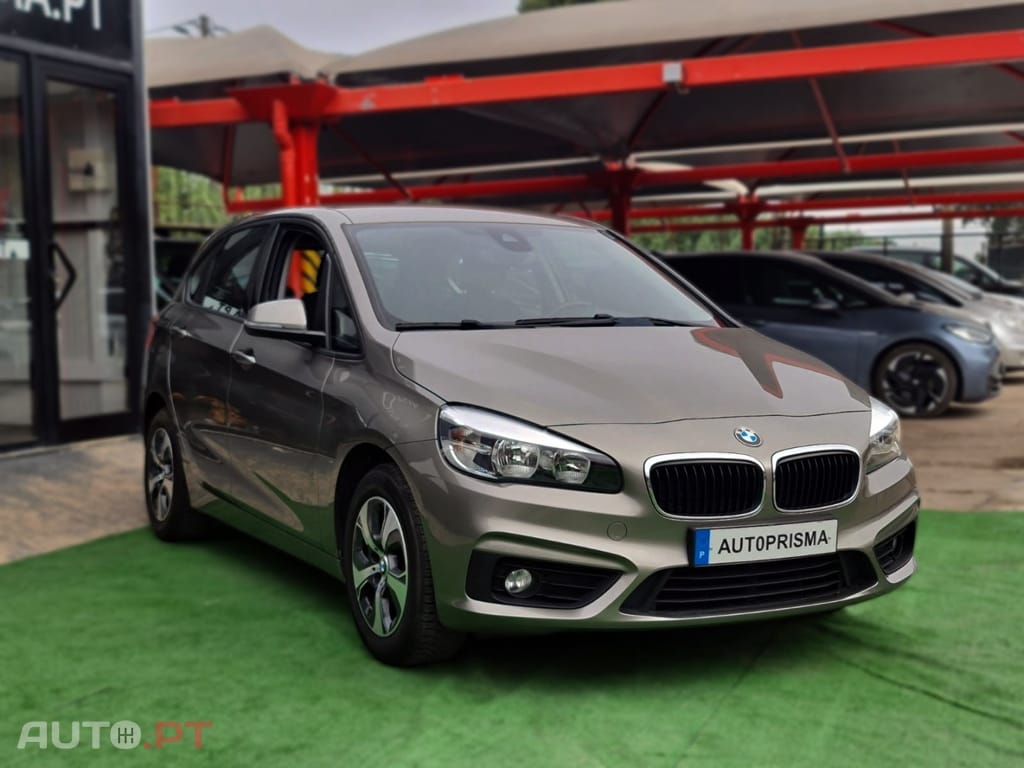 BMW 216 d Corporate Edition Business Edition