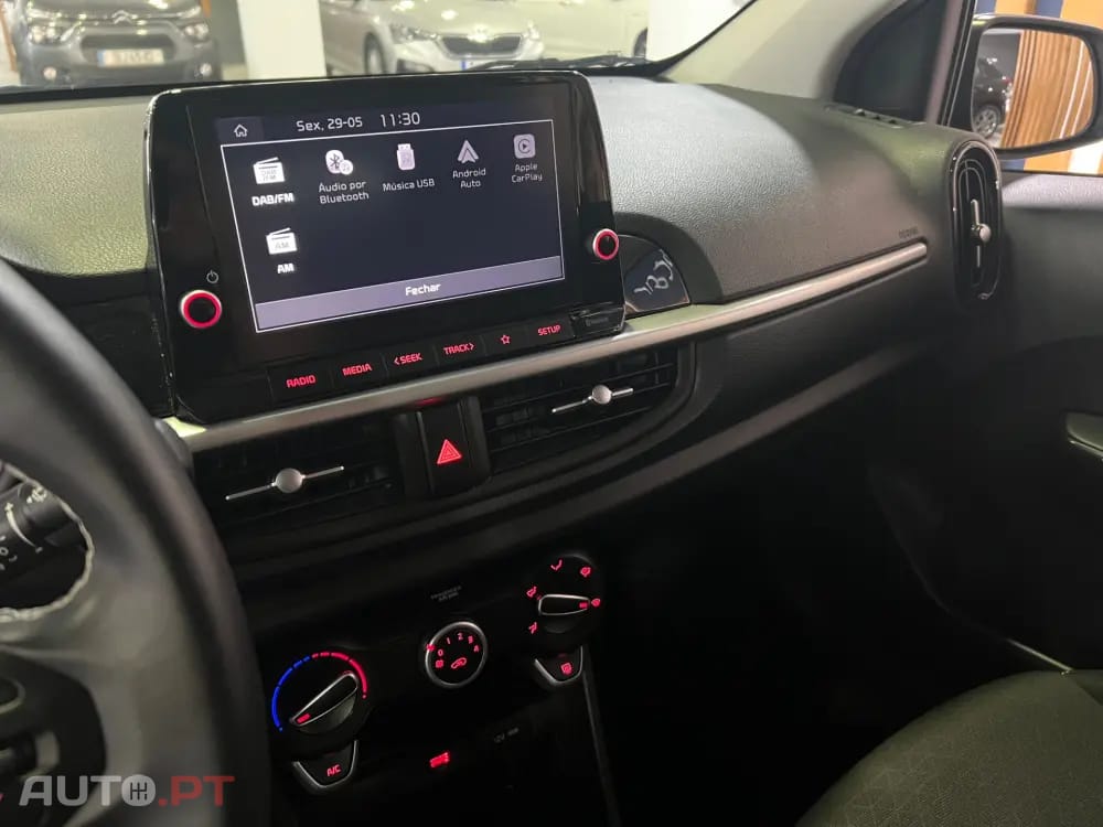 Kia Picanto 1.0 CVVT Urban
