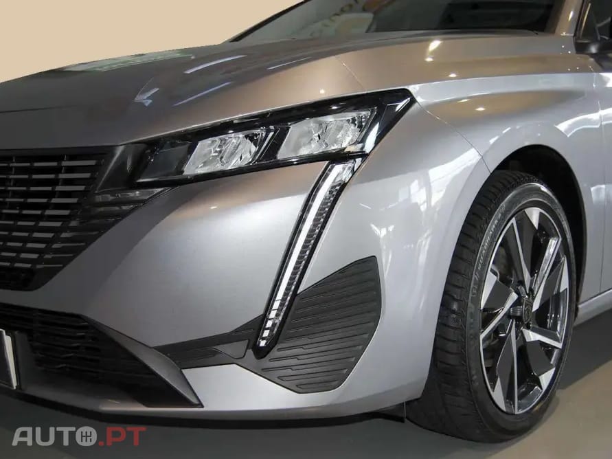 Peugeot 308 1.2 PureTech Allure