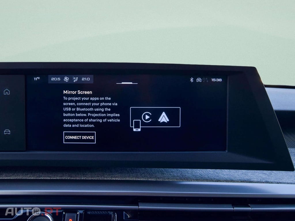 Peugeot 3008 1.2 Hybrid Allure e-DCS6