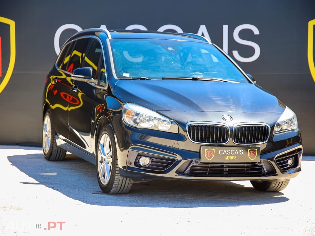 BMW 216 d Line Sport Auto