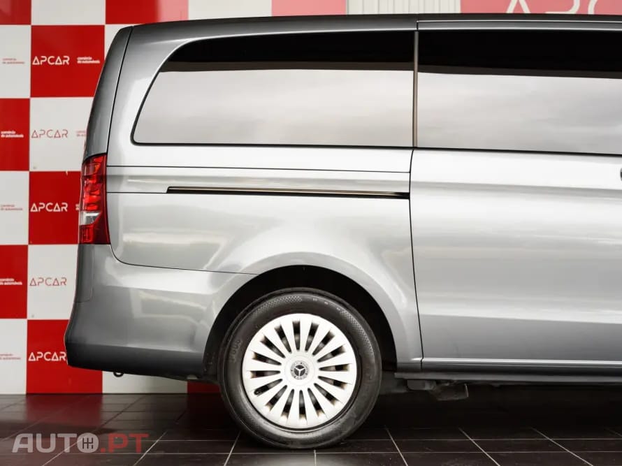 Mercedes-Benz Vito 114 CDi/32 Pro
