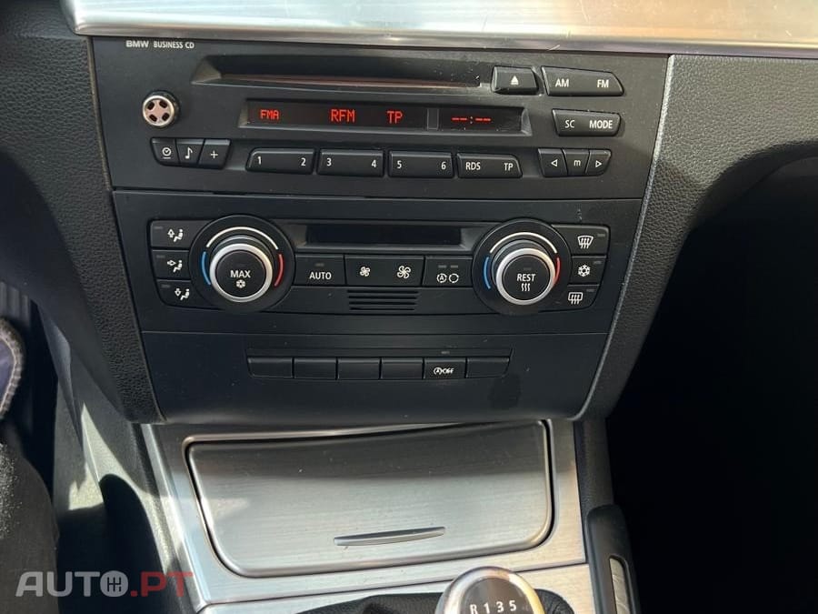 BMW 118 d