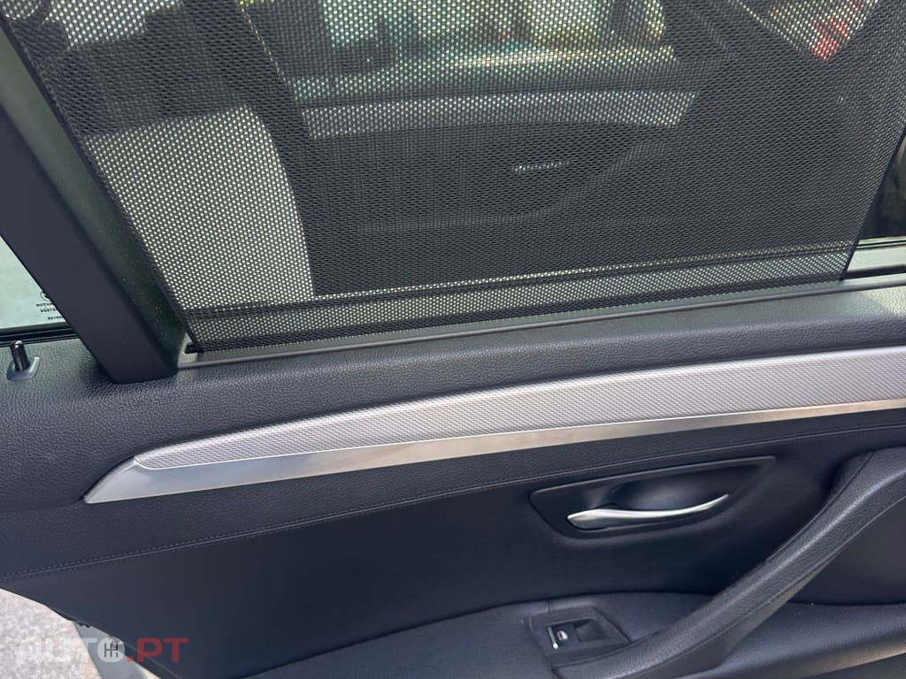BMW 525 d Pack M Auto