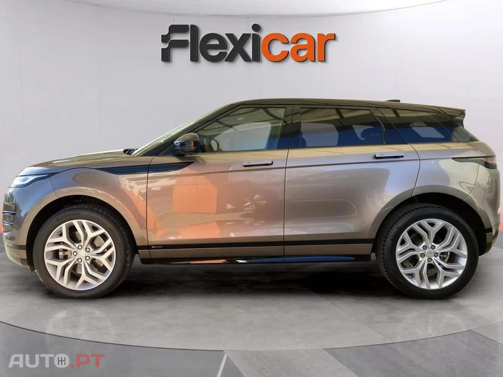 Land Rover Evoque 2.0 D180 AWD R-Dynamic S Auto