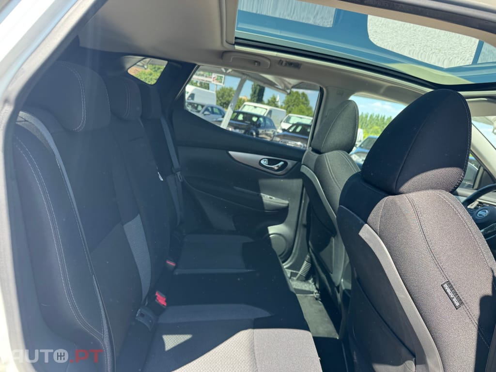 Nissan Qashqai 1.2 DIG-T N-Connecta