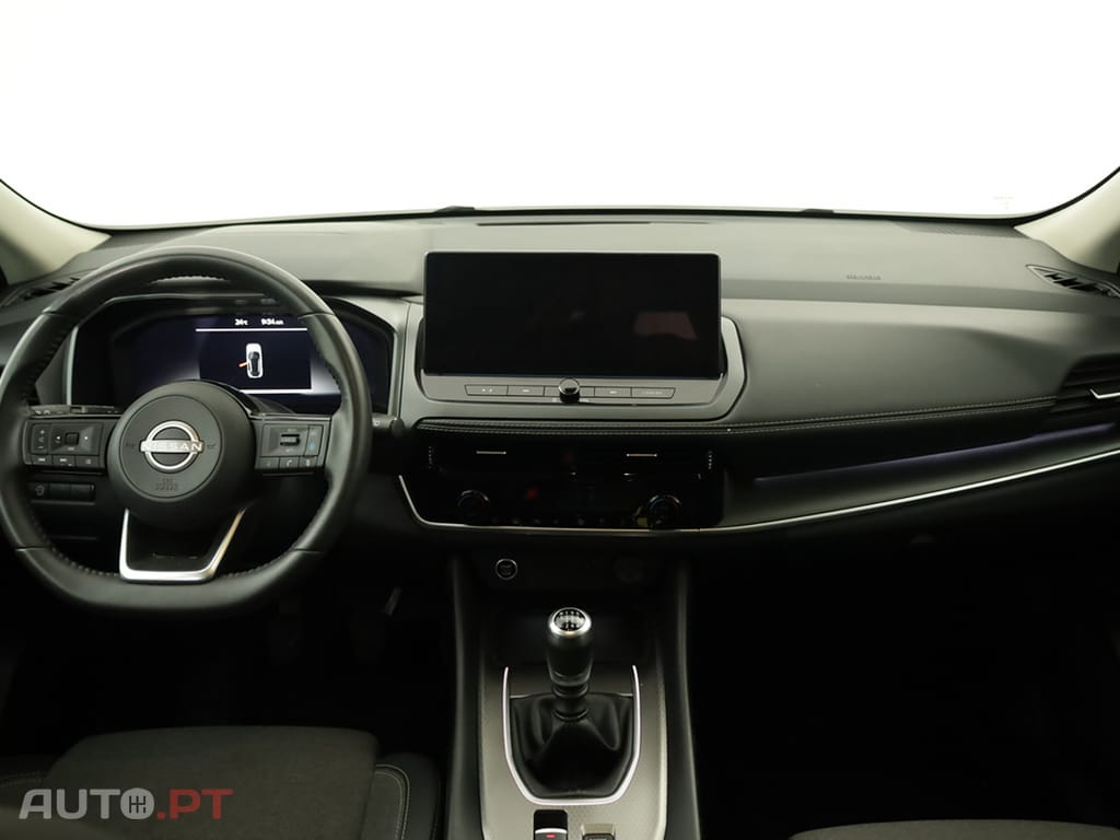 Nissan Qashqai Qashqai 1.3 DIG-T Advance