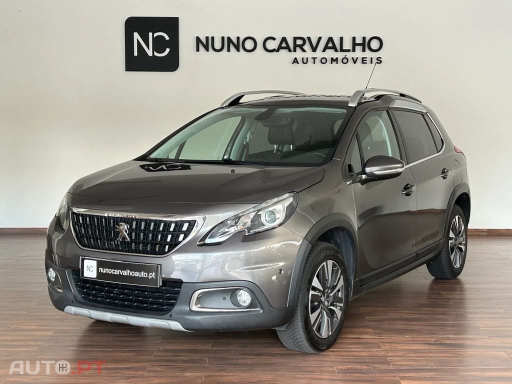 Peugeot 2008 1.2 PureTech Allure