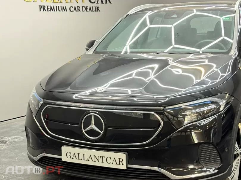 Mercedes-Benz EQA 250