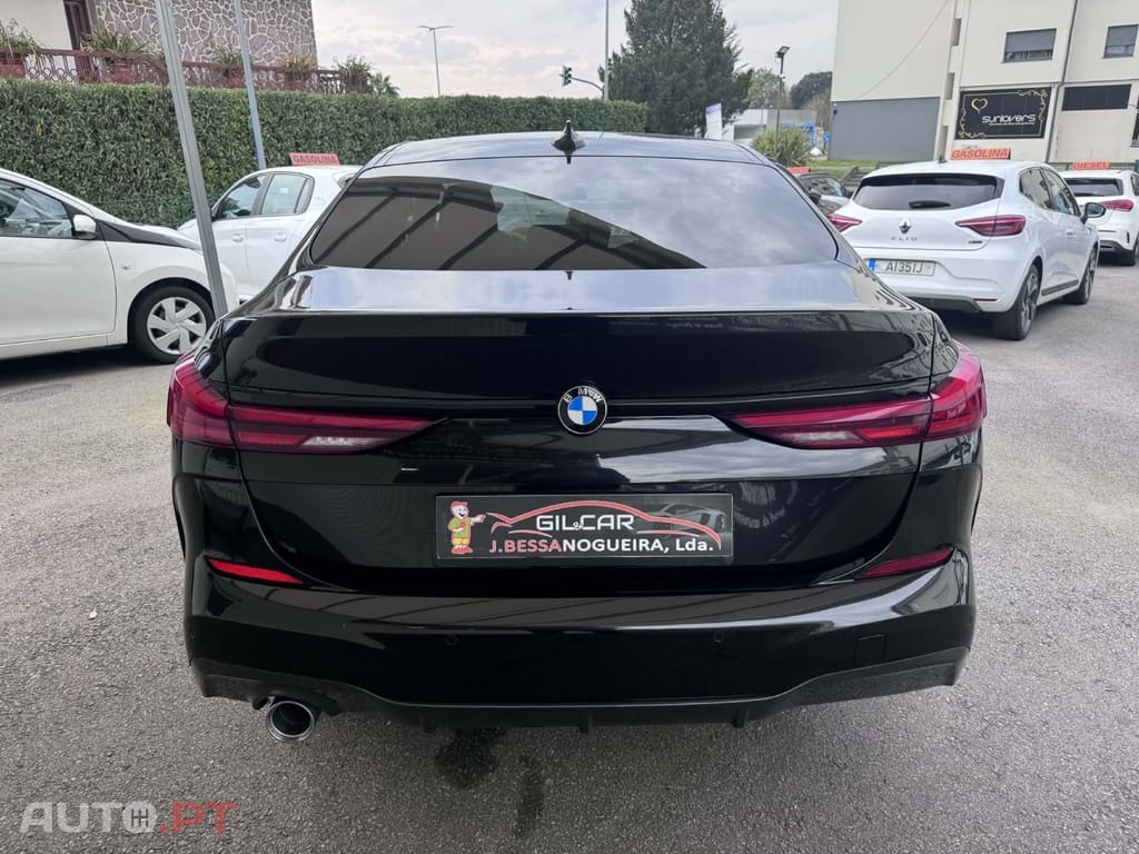 BMW 216 d Pack Desportivo M