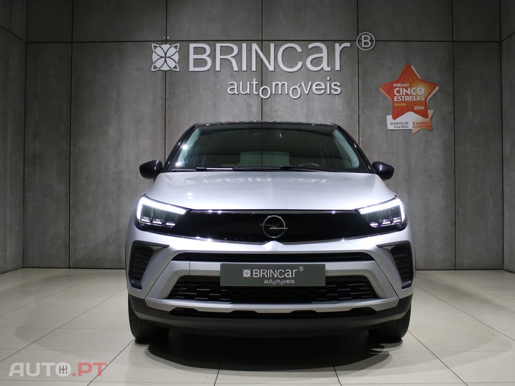 Opel Crossland 1.2 T Business