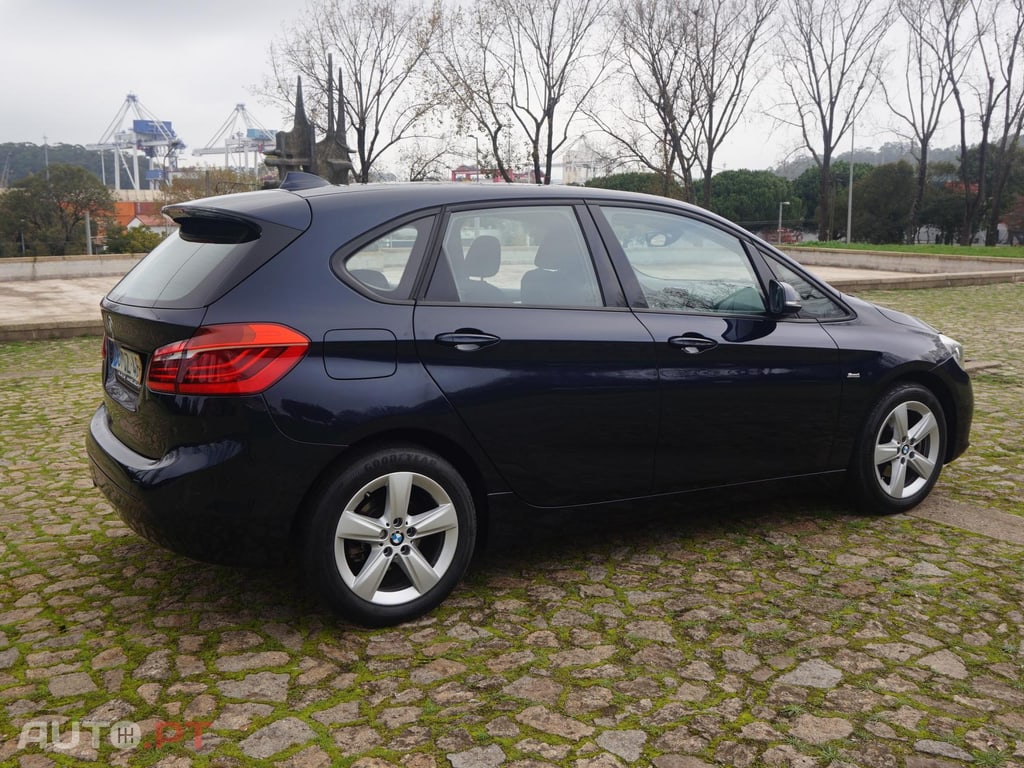 BMW 216 Active Tourer d Sport