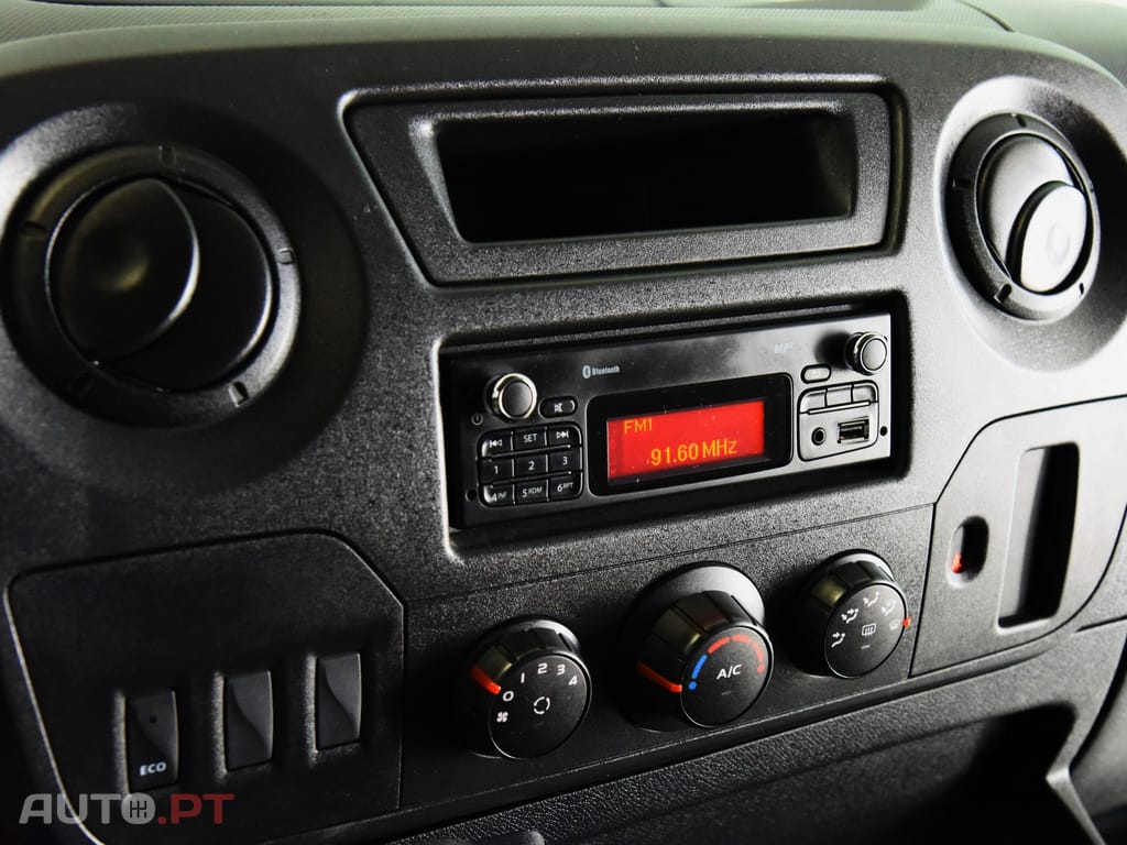 Renault Master 2.3 dCi L2 H2 3.5T