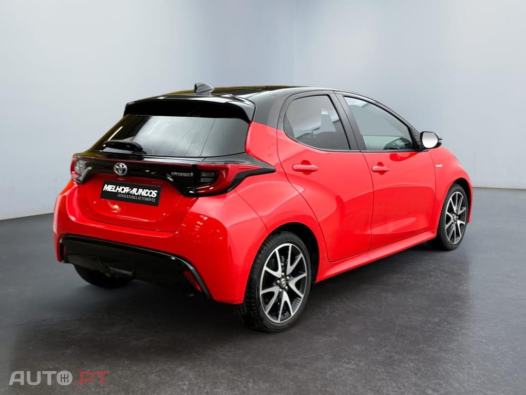 Toyota Yaris Première